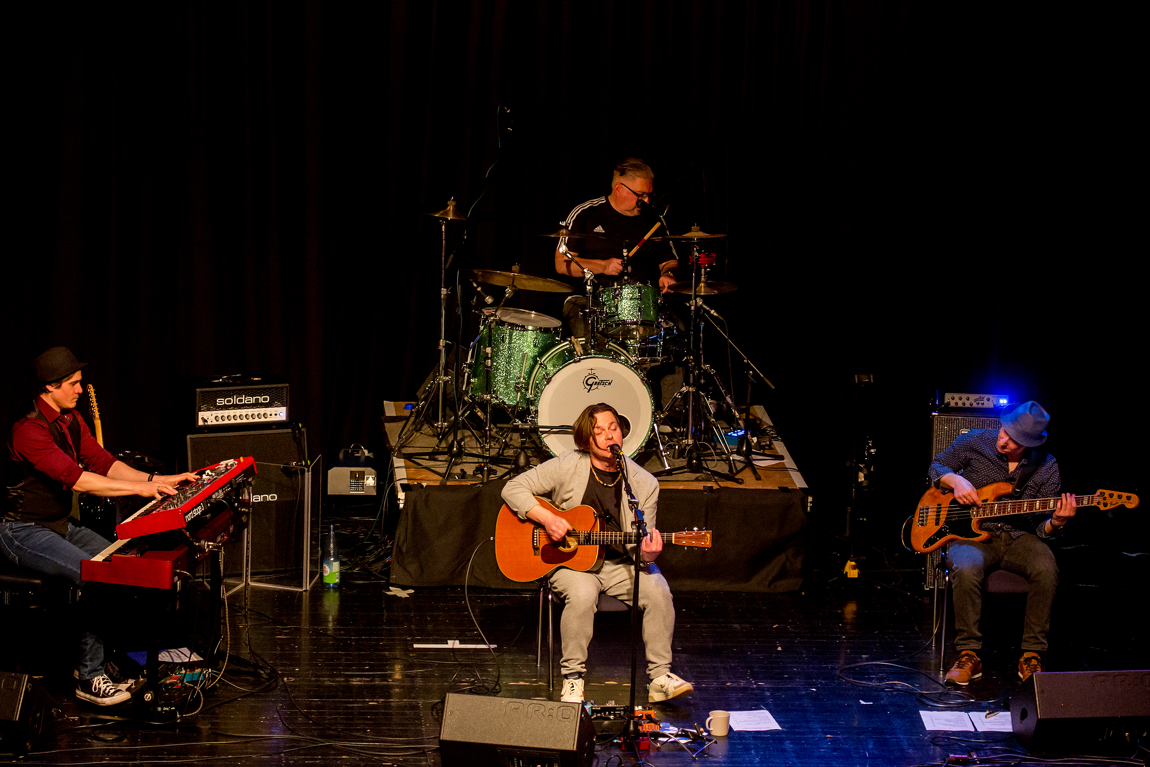 Clapton Experience